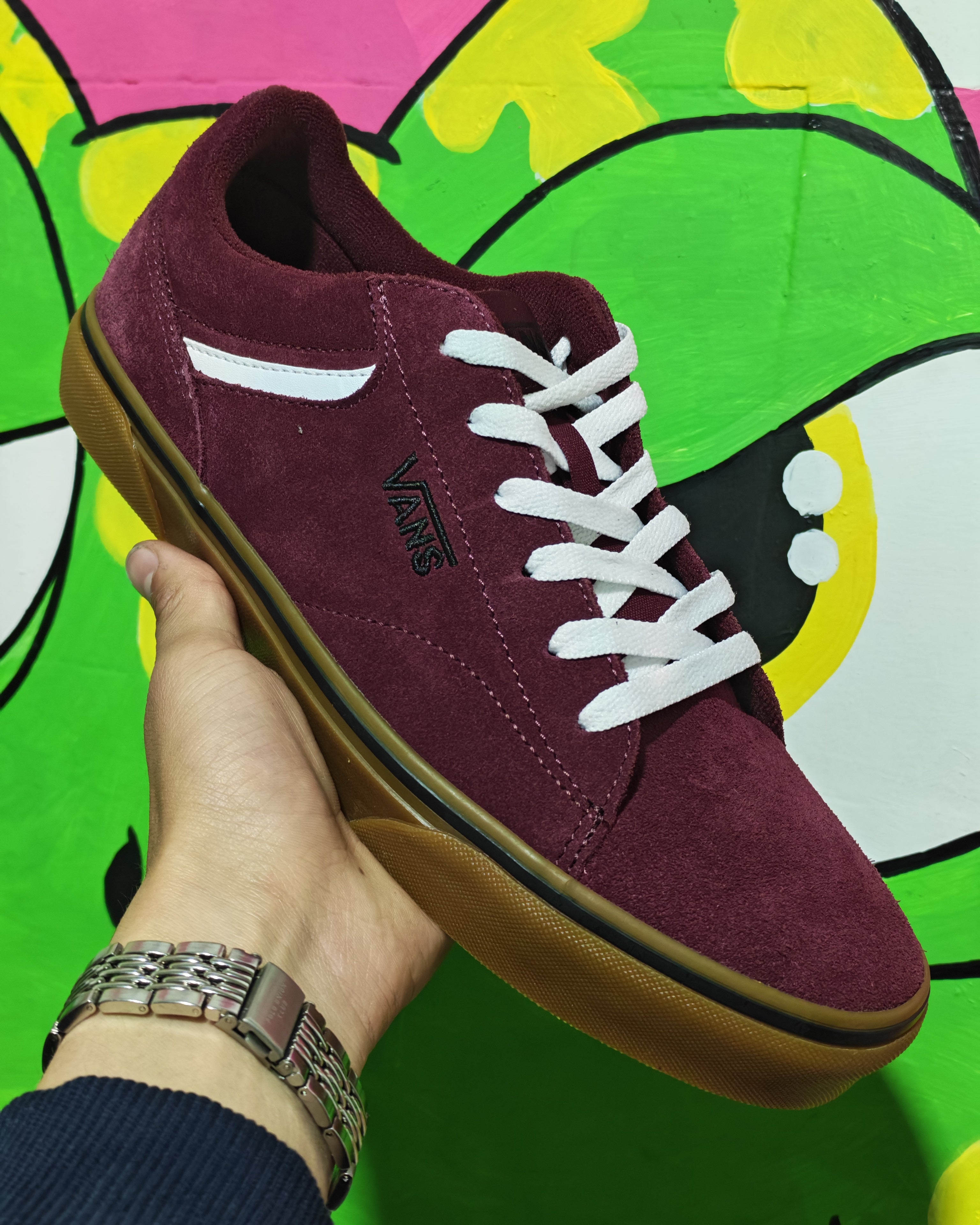 Vans seldan