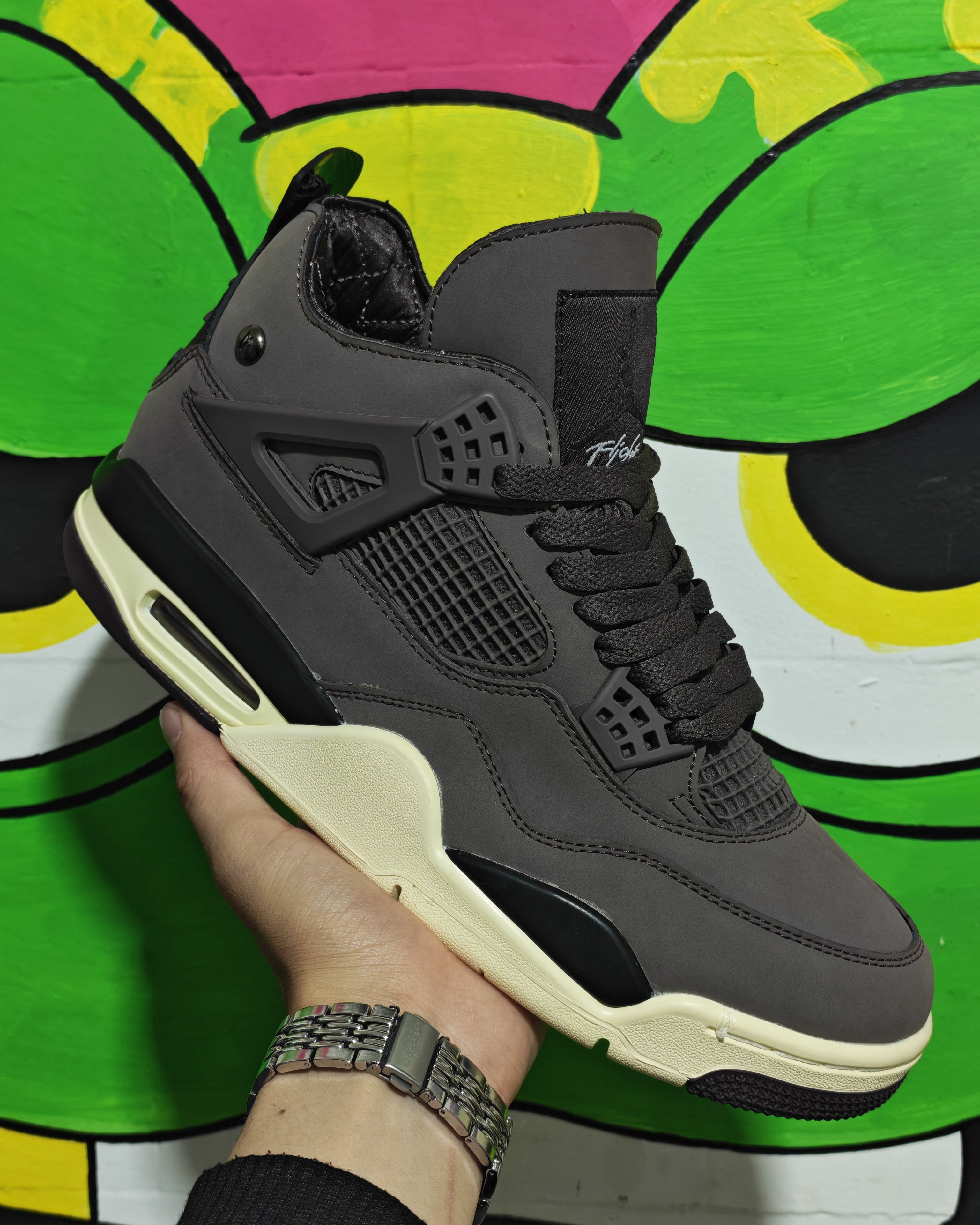 Jordan Retro 4 Coffe