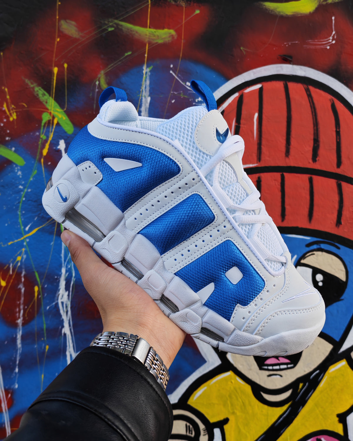 Air Uptempo
