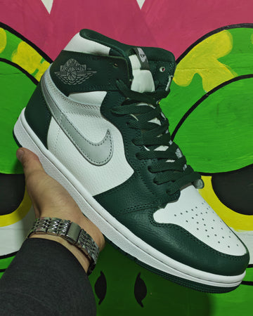 Retro 1 High OG "Gorge Green"