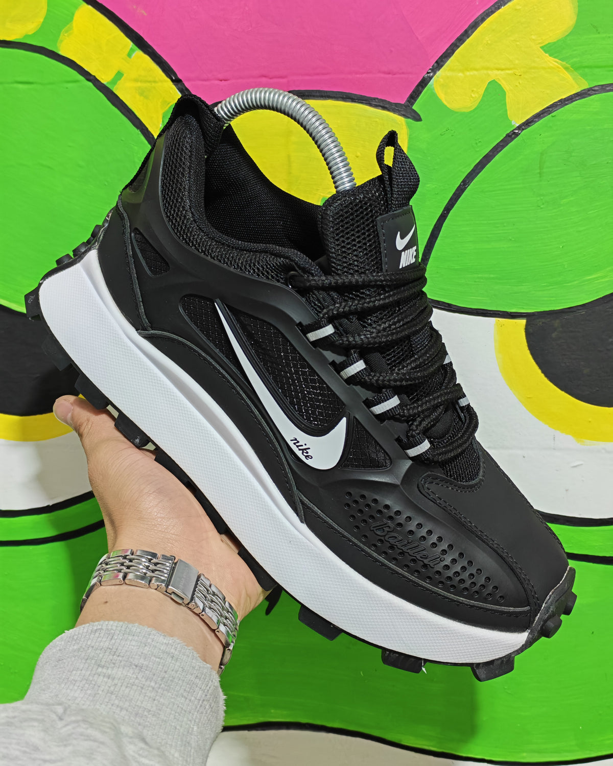Nike Bailleli Negro