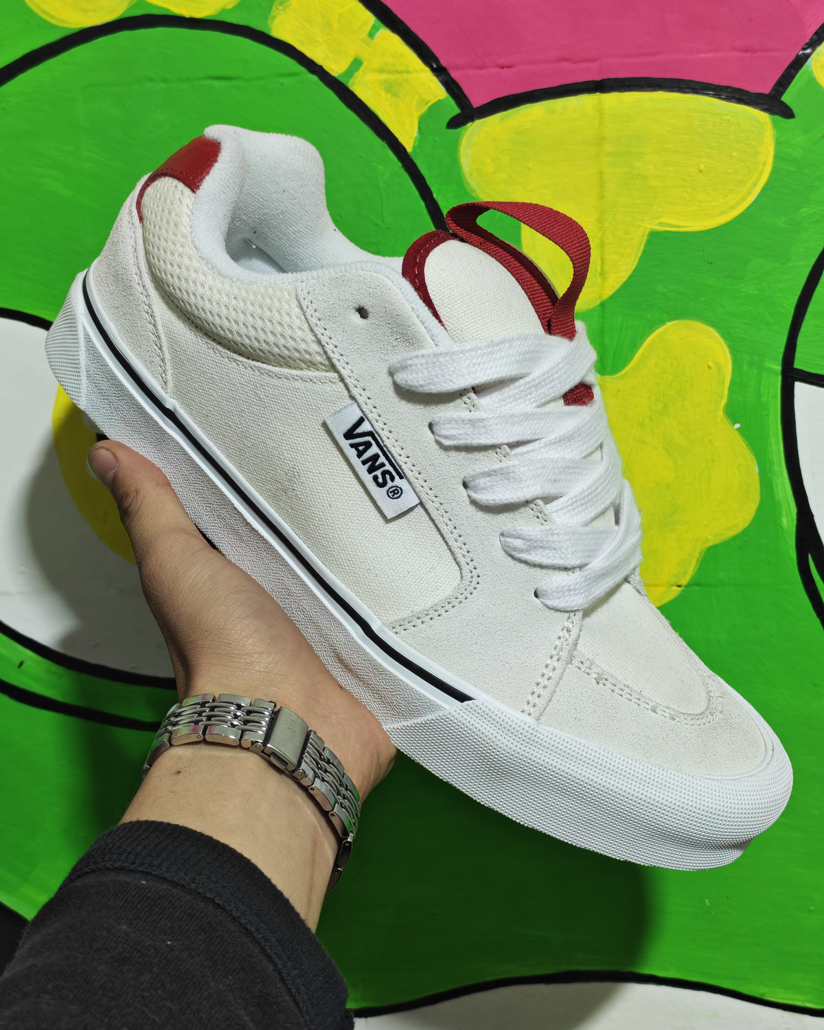 Vans Chukka Push