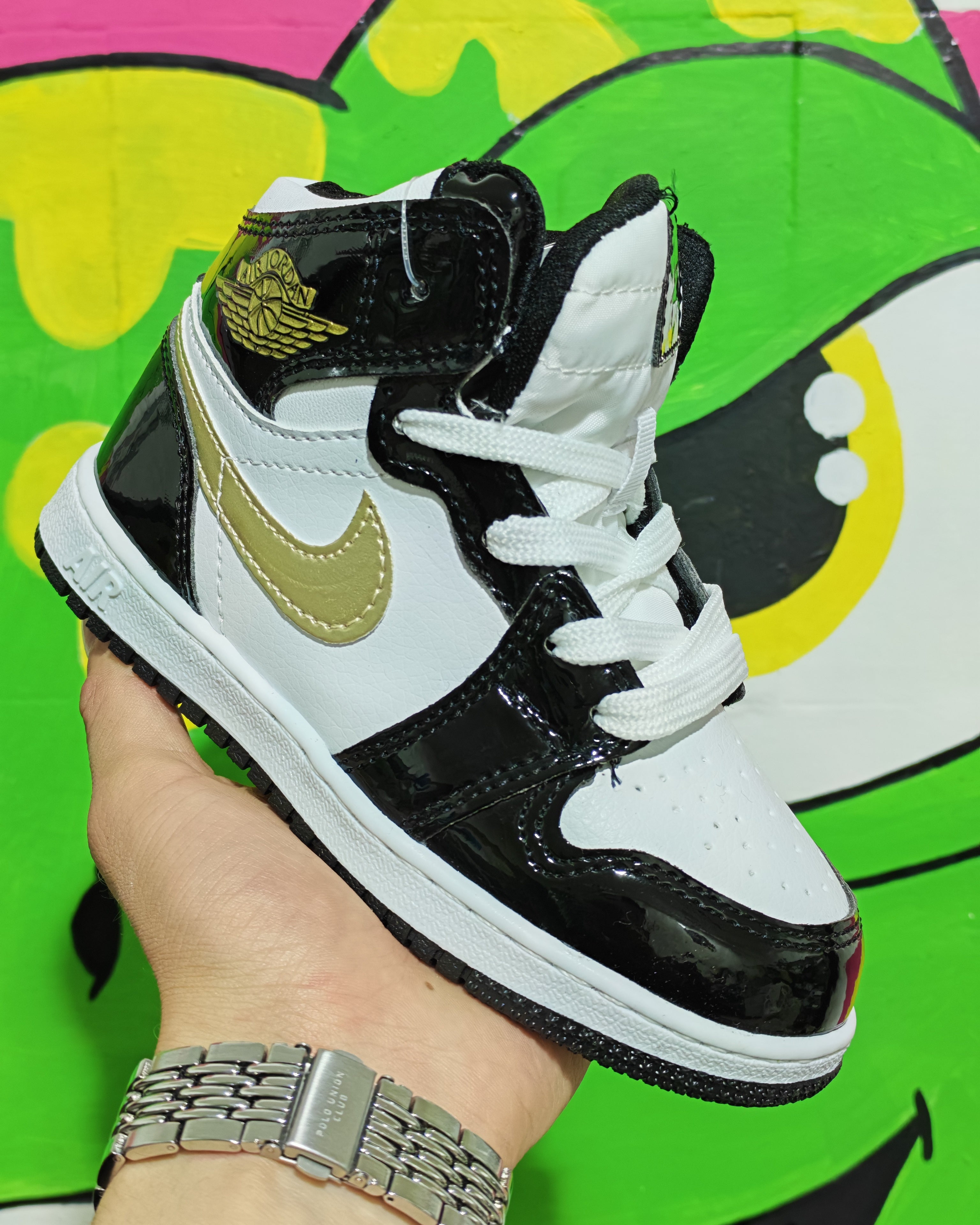 Retro 1 Chicago Infantil