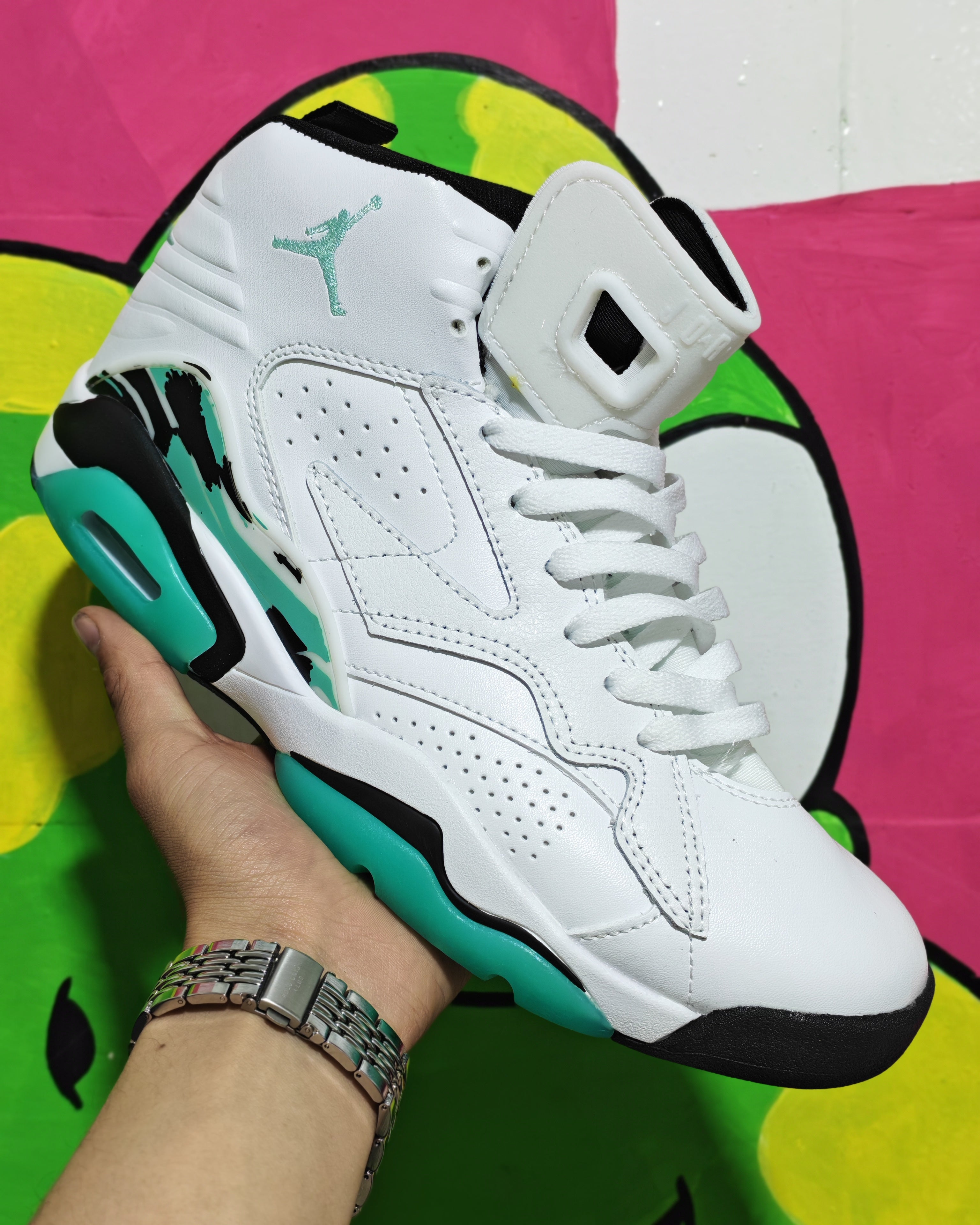 Retro 6 MVP
