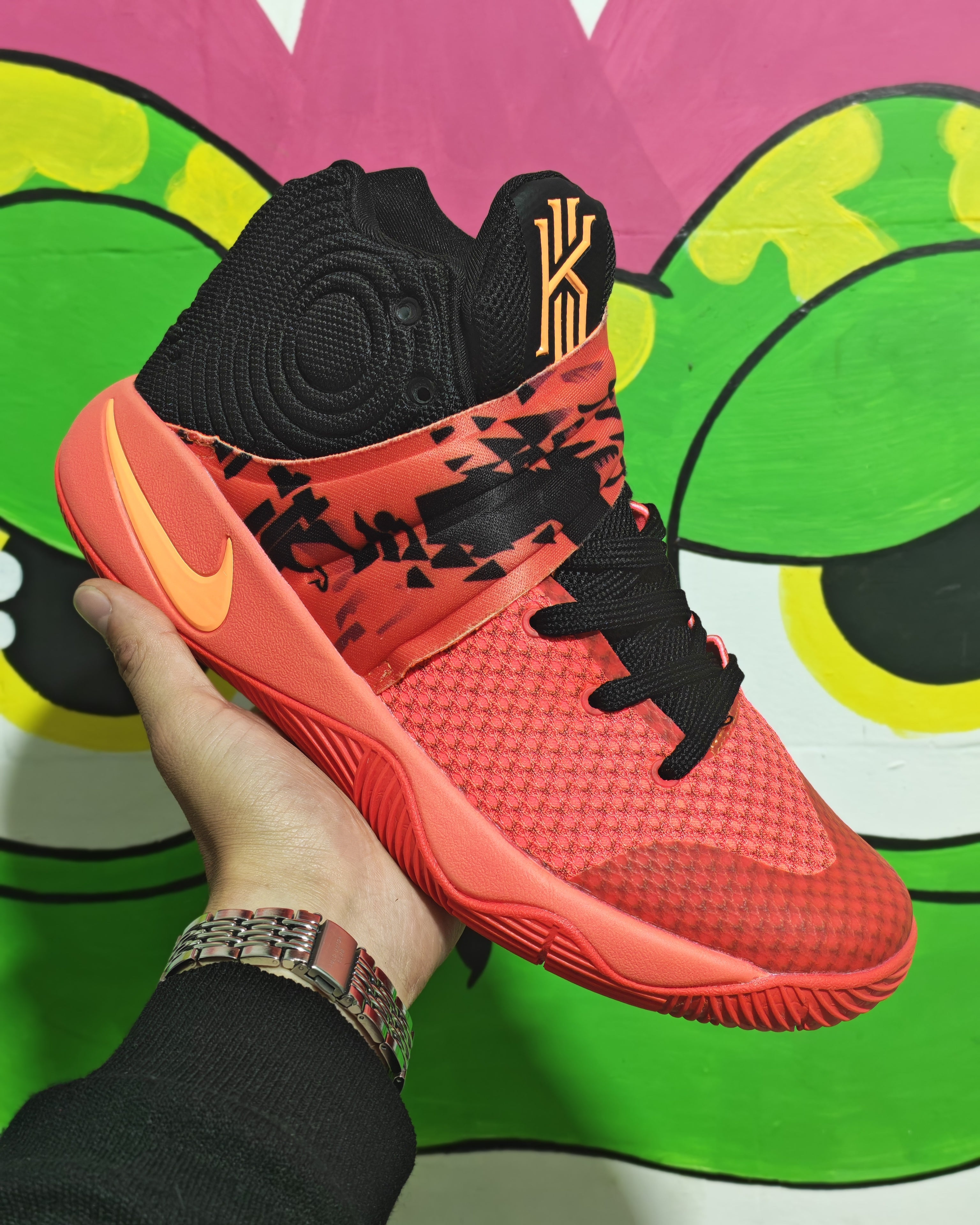 Nike Kyrie 2 Inferno