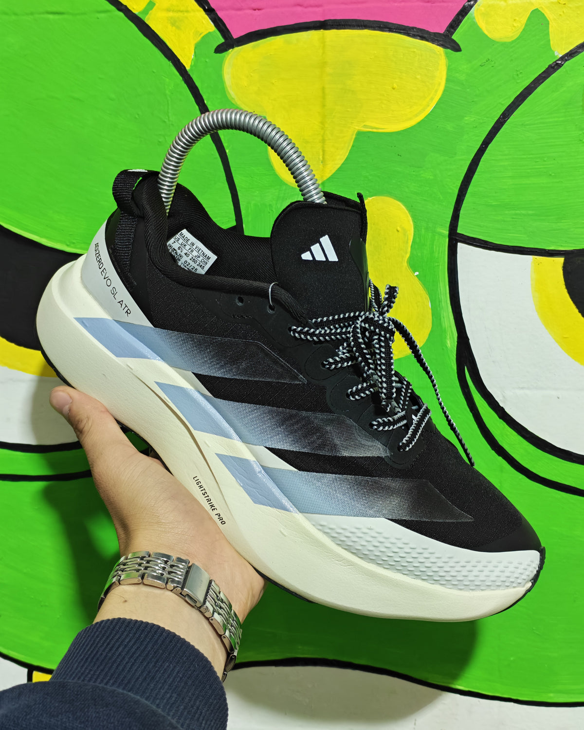 Adidas Adizero Evo