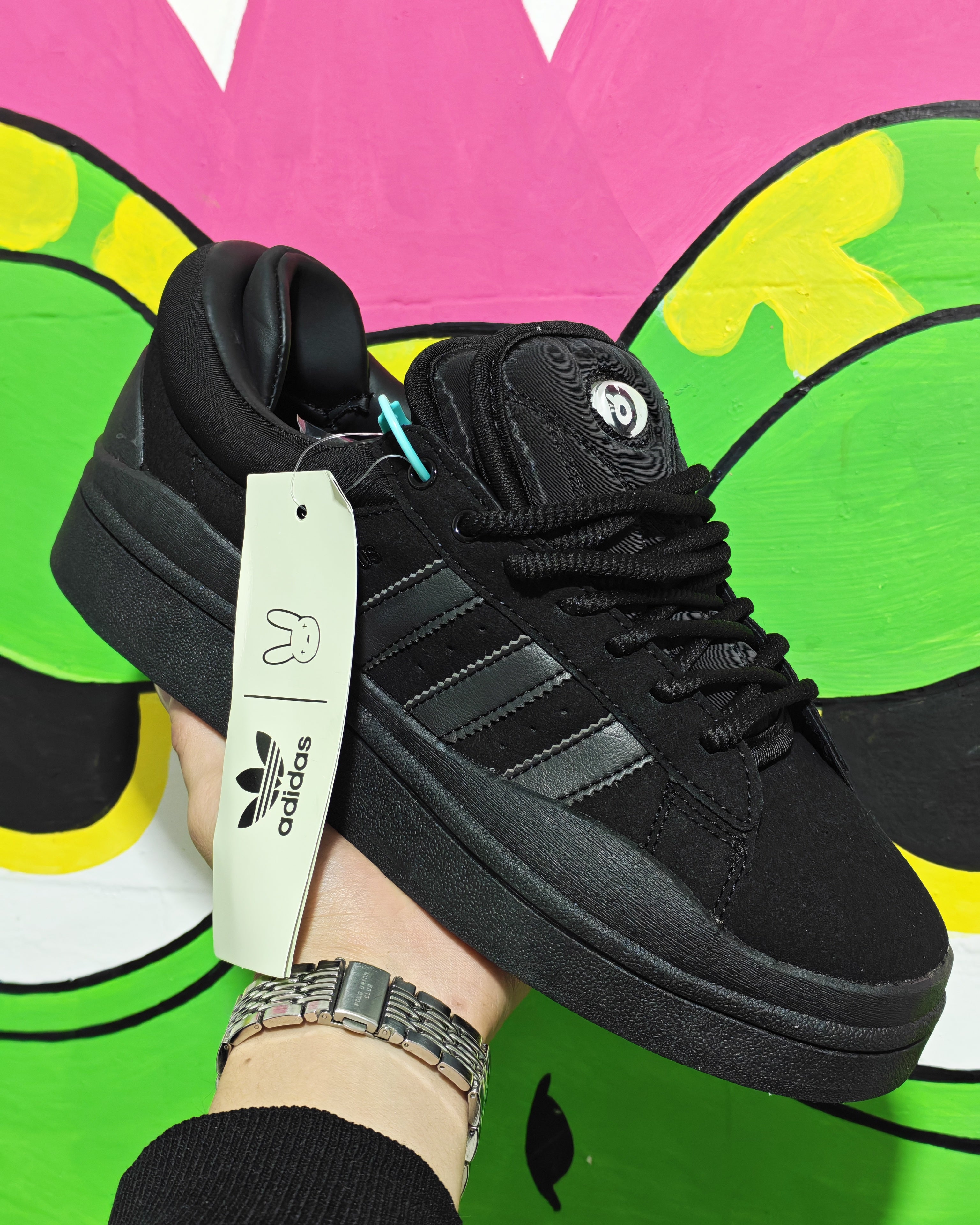 Adidas Campus X Bad Bunny