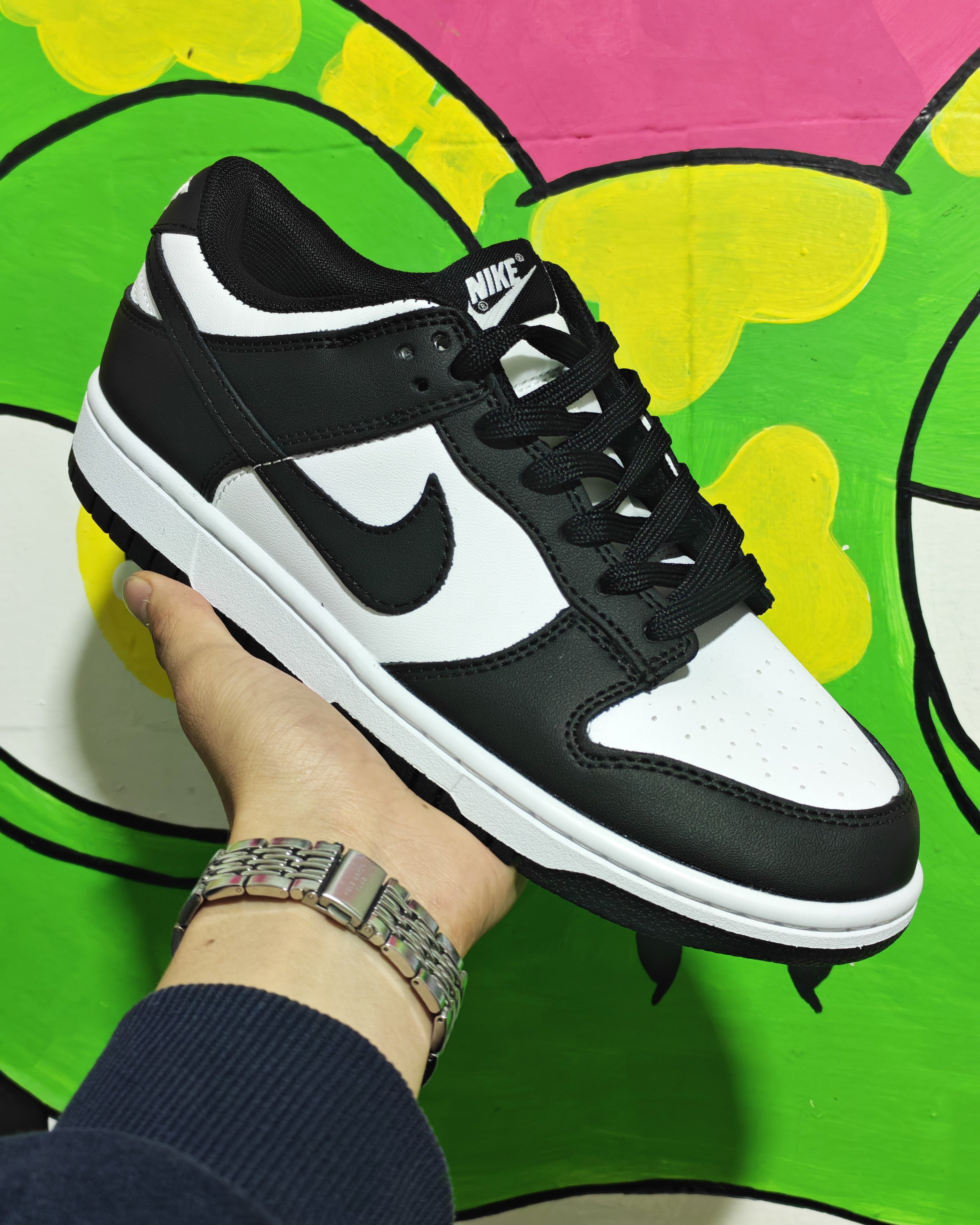 Nike Dunk " Panda" Black/White