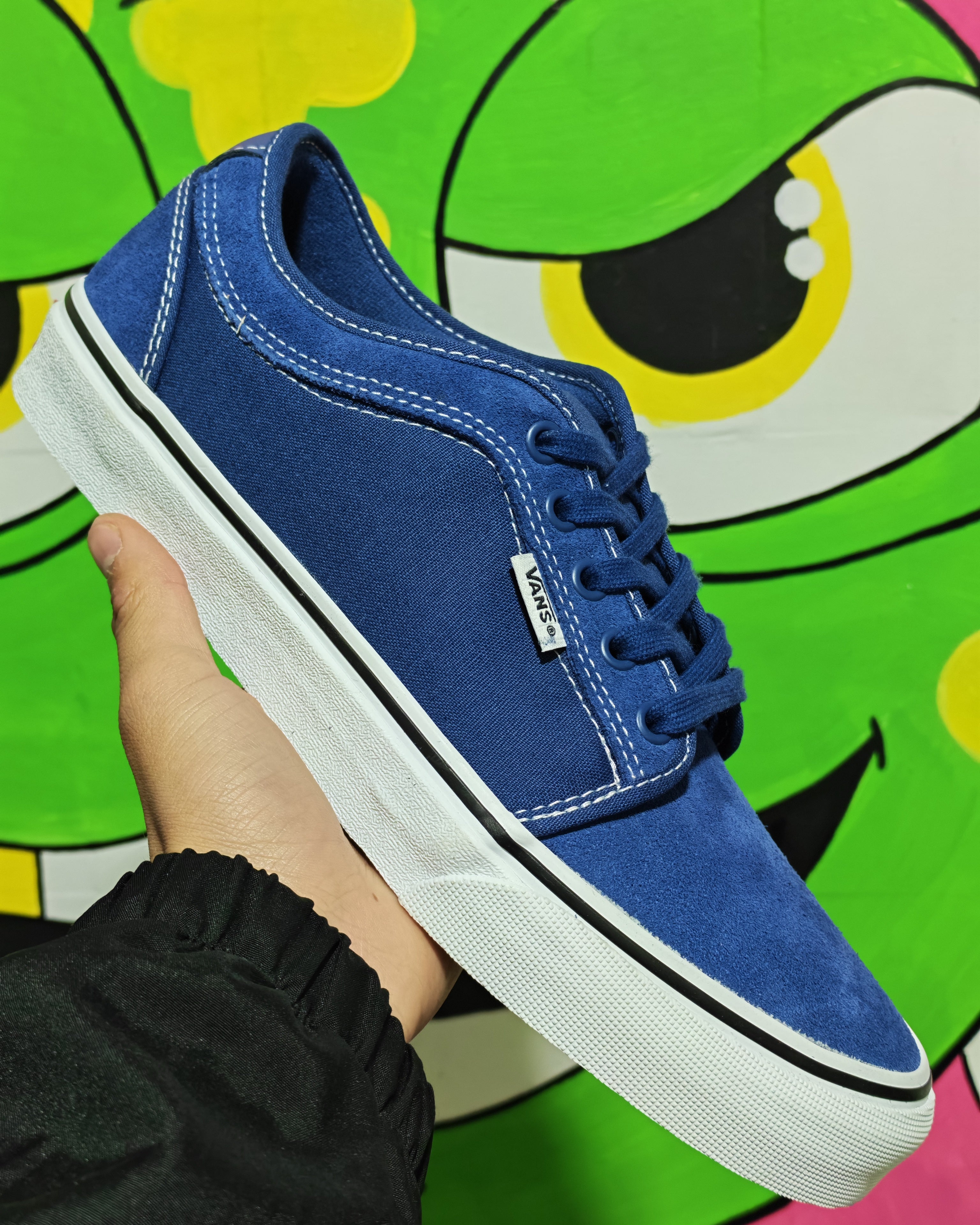 Vans Skate Chukka Low
