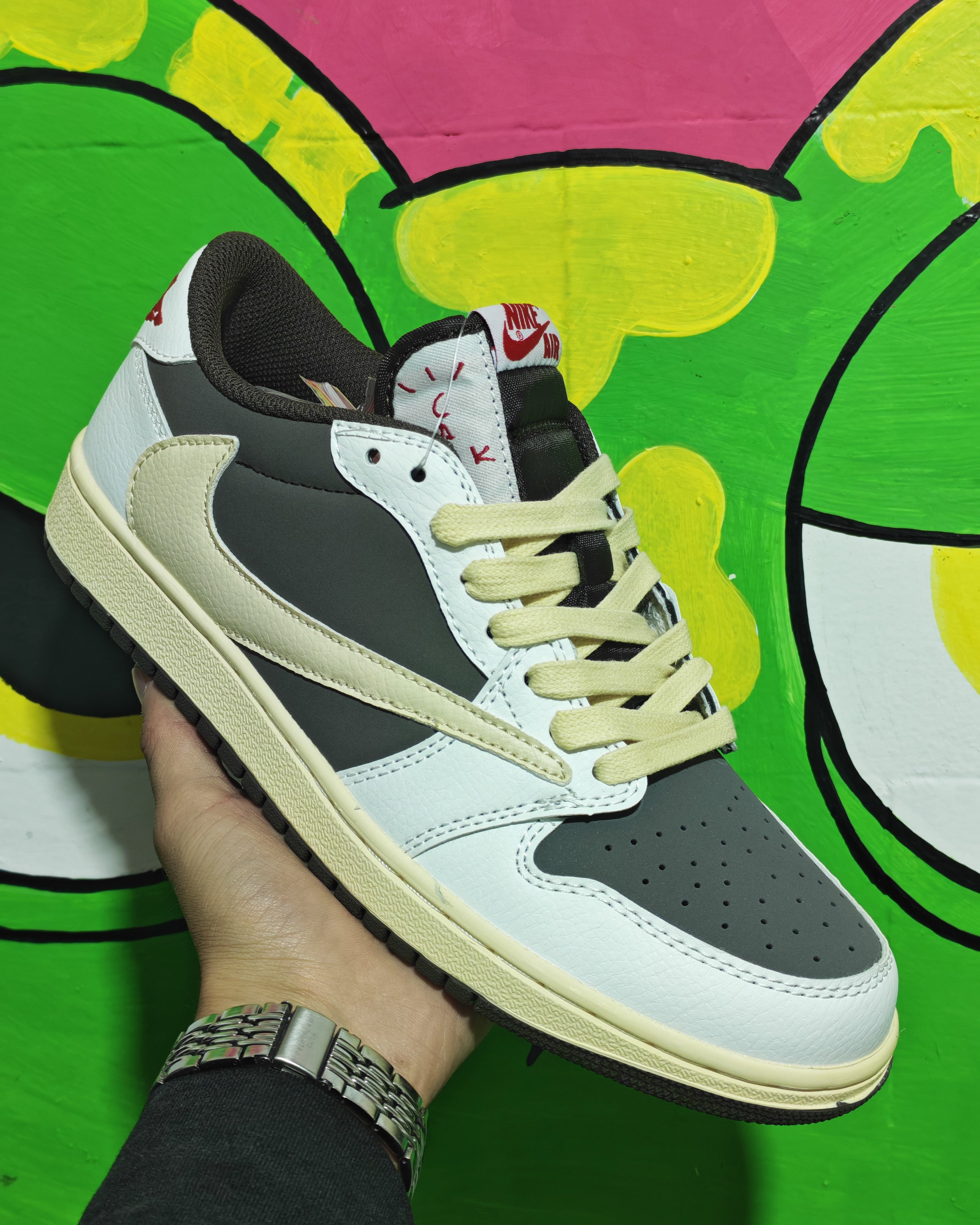 Jordan 1 Low OG SP Travis Scott