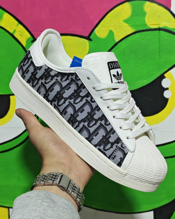 Adidas Superstar Dior