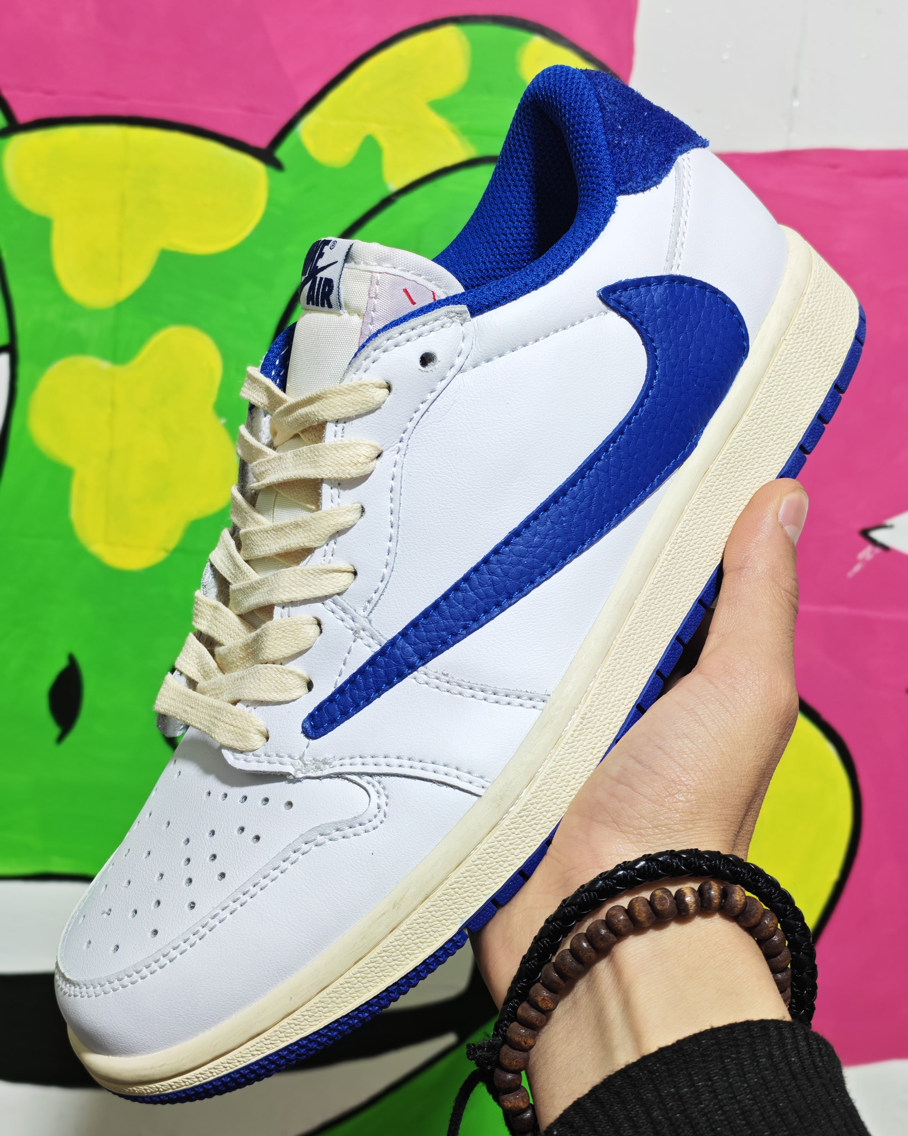 Retro 1 Fragment x Travis Scott
