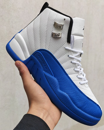 Retro 12 Blueberry