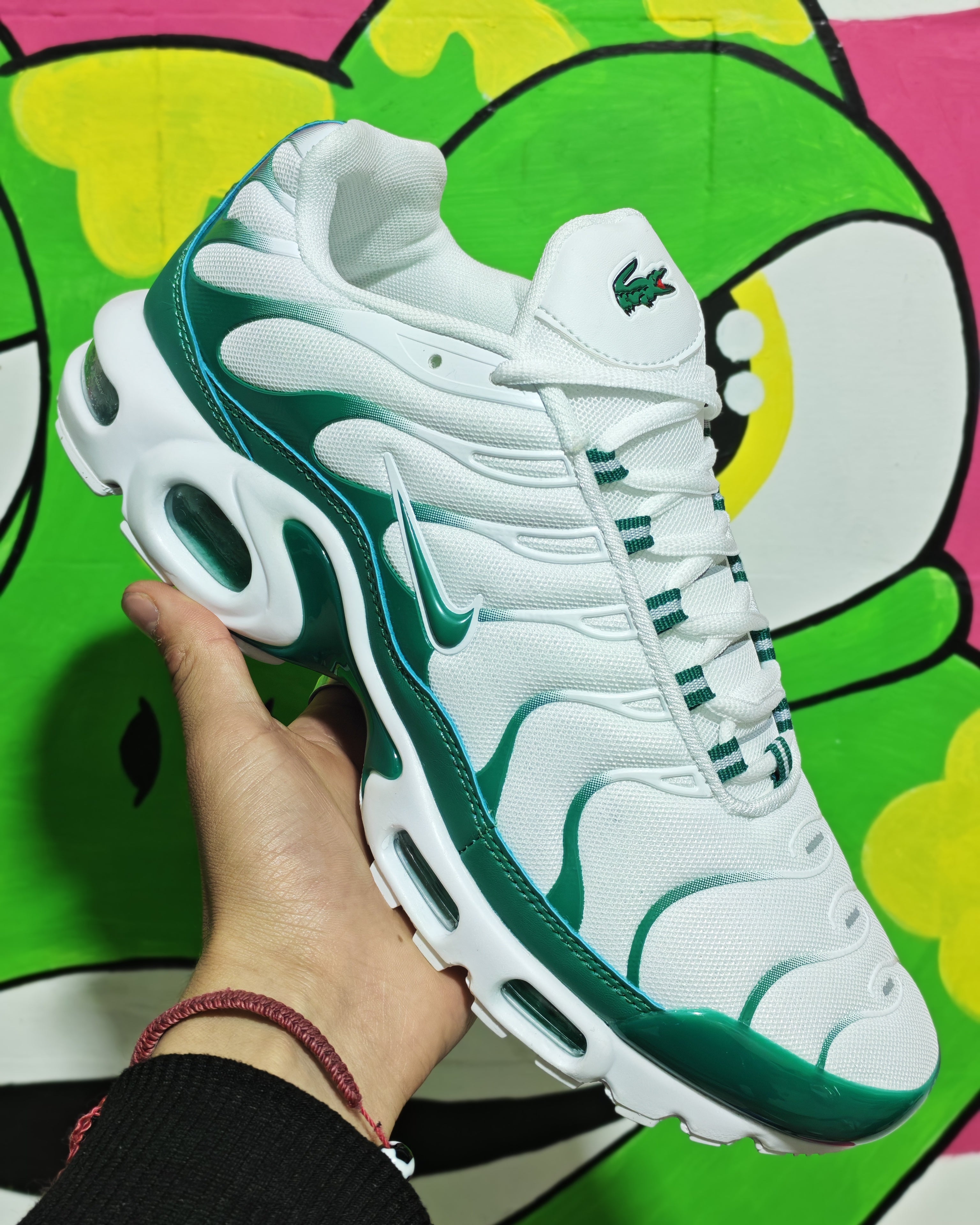 Air Max Plus TN X Lacoste